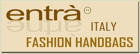 FRANCHISING direct from Italy, fashion leather handbags and a collection of accessories for women and men including handbags, wallets, jewelry applications and more from Entr�, the main brand of the Italian manufacturing industry New York srl based in Bologna Italy. The Entr� collection offers a complete range of Made in Italy fashion accessories mainly fashion handbags using the best leather and fabrics of the market, the Entr� collection offers also a jewelry accessories, fashion men and women wallets, hats and other Made in Italy fashion accessories