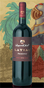 "Latias vino tinto primitivo" I.G.T. "Salento" con uvas Primitivo 100%. Las uvas son seleccionadas y transportadas en carros peque�os. Despues del proceso de produccion del vino viene depositado por barriles para la fermentation del vino rojo sobretodo los ultimos 15-16 dias en temperatura controlada de (25�). Despues se pasa en tanques de acero inoxidable de 150 hl. Alcohol 13,00 % vol. Total acidez 5,75 g/l Total dioxido de sulfuro 70 mg/l pH 3,79. Es un gran vino, excelente con carnes asadas, quesos y productos ahumados. 