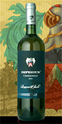 "Imperium I.G.T. vino blanco chardonnay "Salento" Chardonnay 100% Las uvas son seleccionadas y transportadas en carros peque�os. Despues del proceso de produccion del vino viene depositado por 6 meses en barriles de madera Alcohol 12,50 % vol. Total acidez 4,70 g/l Total dioxido de sulfuro 60 mg/l pH 3,74 perfecto con sopas de pescado, langostas y camarones. Vino que se combina con quesos y hierbas Vino blanco Italiano para Distribuidores en latinoamerica.
